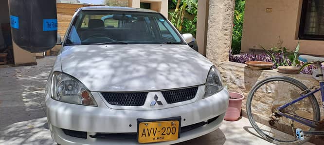 Mitsubishi lancer 2007/2012