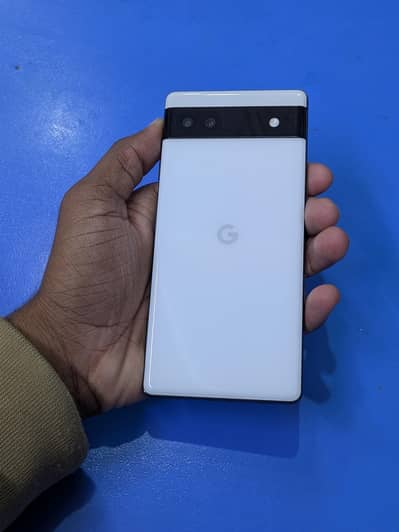 google pixel 6a
