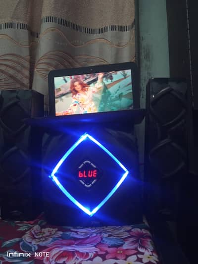 Xtreme speaker woofer big bass