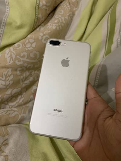 Iphone 7 plus Approved 128GB