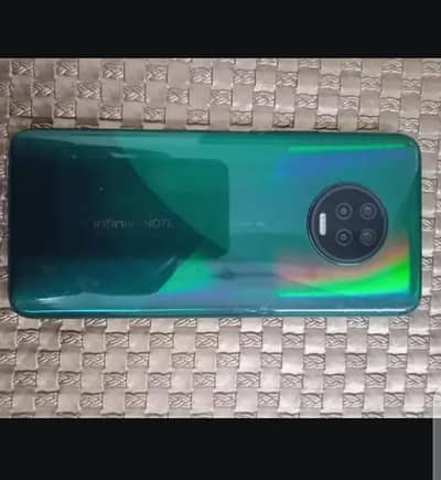 Infinix Note 7