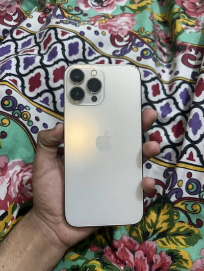 Iphone 13 pro max PTA Approved