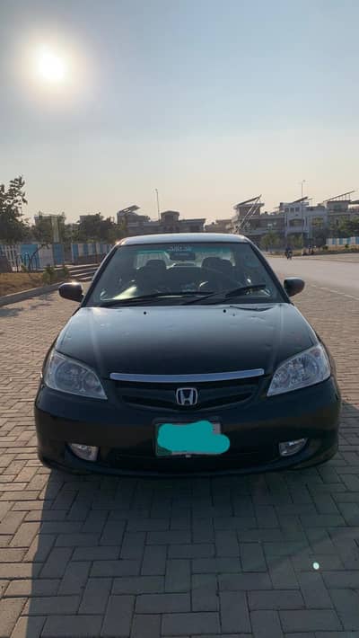 HONDA CIVIC 2005