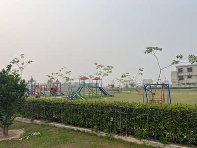 5 Marla Residential Plot Available For Sale In Park View City On Very Good Location