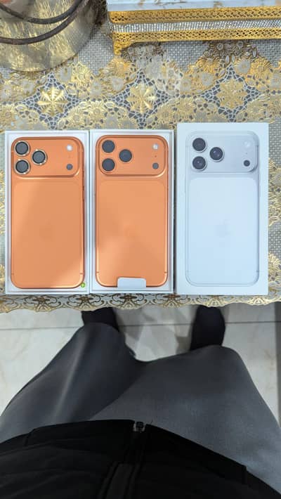 iphone 17 pro max 256