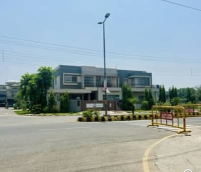 6 Marla Corner Residential Plot Urgent For Sale In Canal Garden Lahore