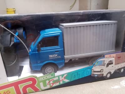 rc Suzuki pickup truck