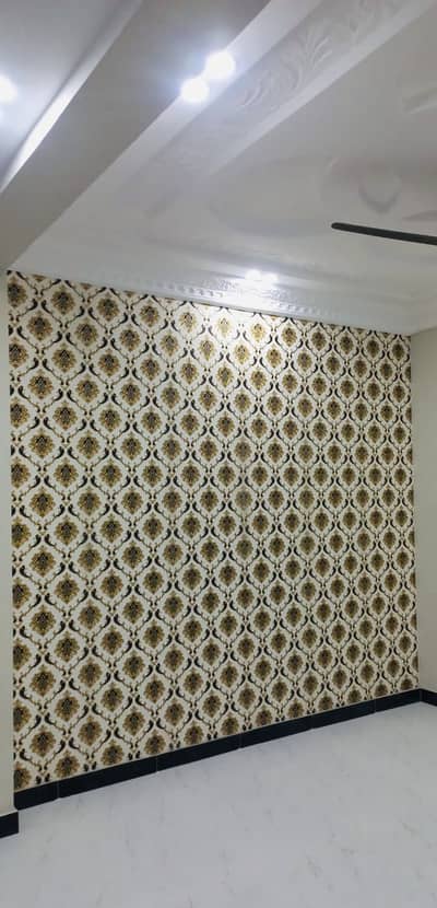 5 Marla Brand New House Urgent For Sale In Canal Garden Lahore