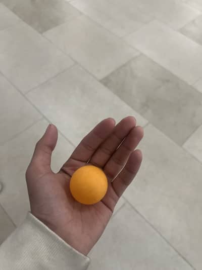 ping pong ball