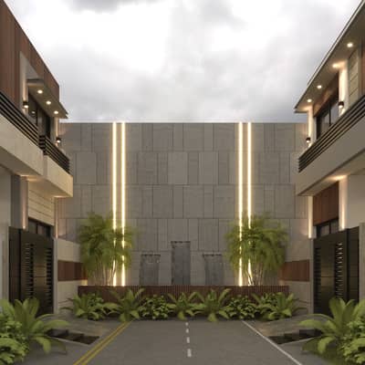 Affordable House For Sale In Defence Road