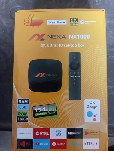TV Android box