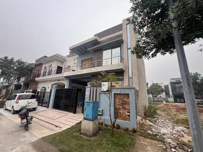 5 MARLA SLIGHTLY USED HOUSE IN DHA 11 RAHBAR - SECTOR 2 - N BLOCK