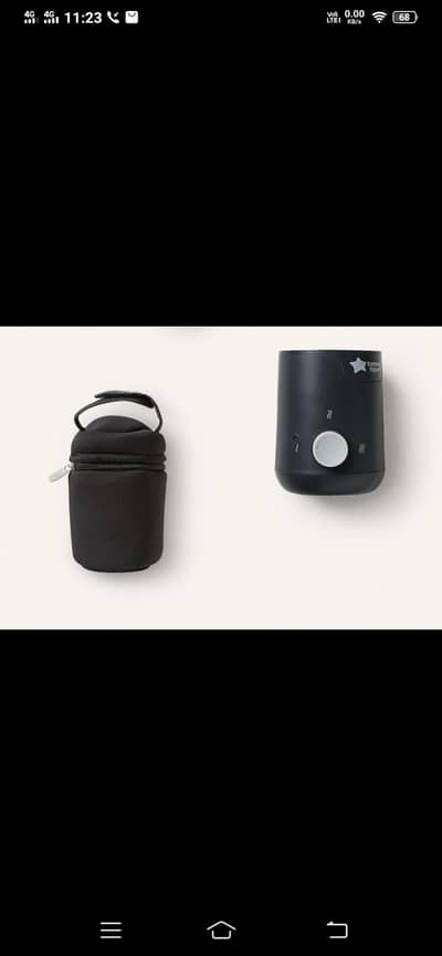 tommy Tippie multipurpose warmer