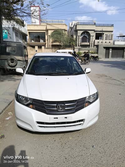 Honda city  2013