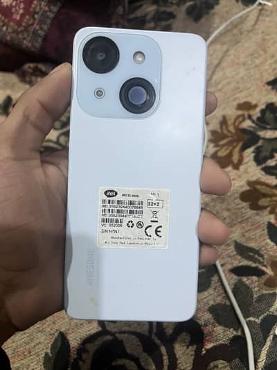 Itel A50c
