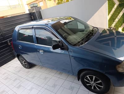 Suzuki Alto VXR 2008 outclass condition