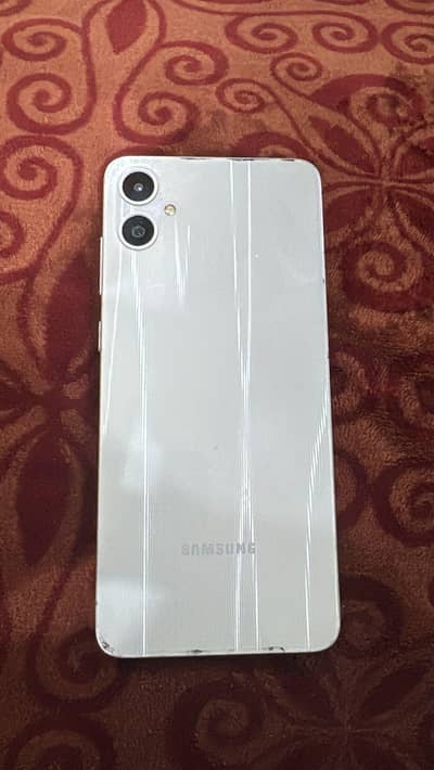 Samsung A05 complete Saman k 7 6/128