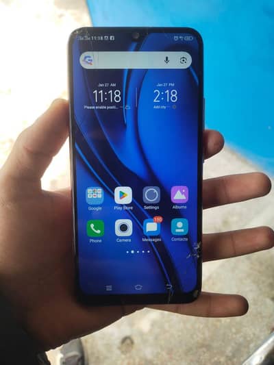 vivo y17