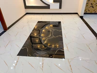 120 Yards Prime Location House Available In Pir Ahmed Zaman Town Block 1