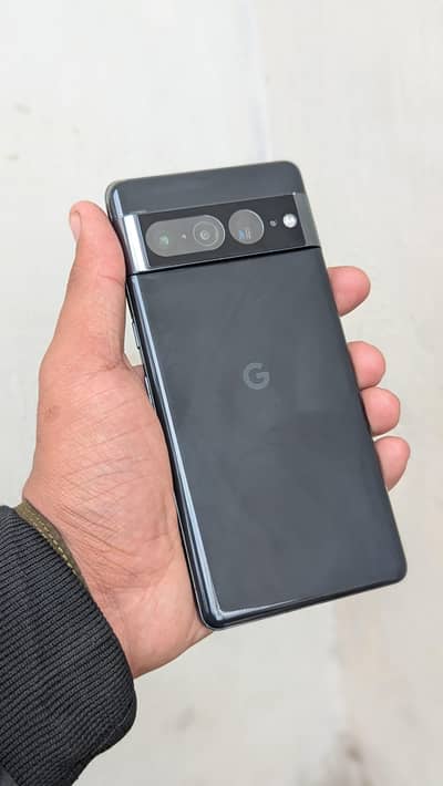 google pixel 7pro water pack 8gb 128ram