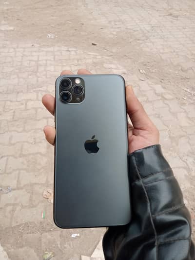 iPhone 11 pro max Factory Unlock 256GB