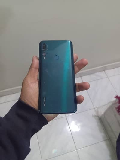 Huawei y9 prime for sale home used