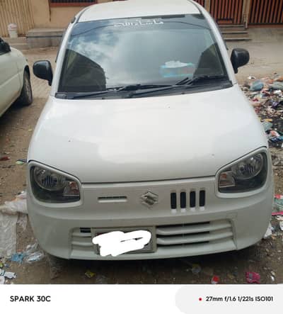 suzuki alto vxr automatic