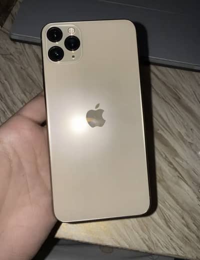 11 pro max 256Gb Gold