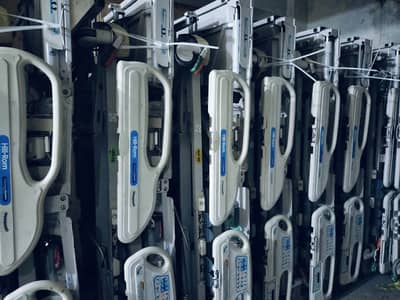 Patient Bed | Electric beds & Manual bed | ICU & Hospital Beds