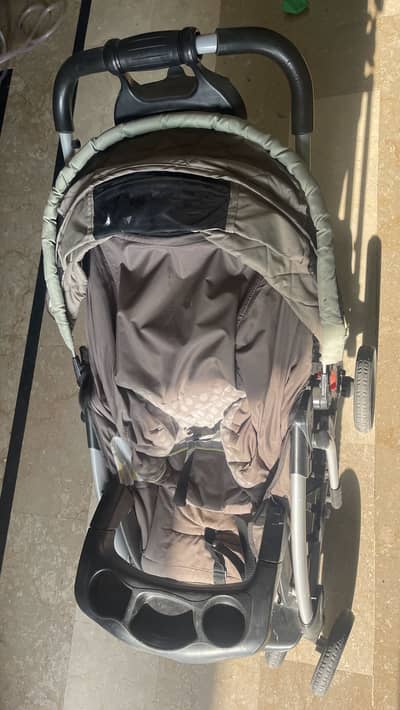 Baby Pram Foldable Storage For Sale
