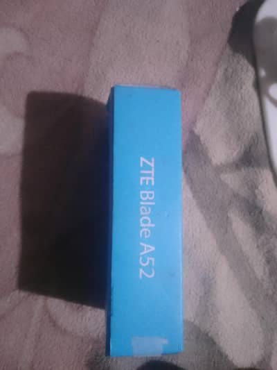 ZTE Blade A52
