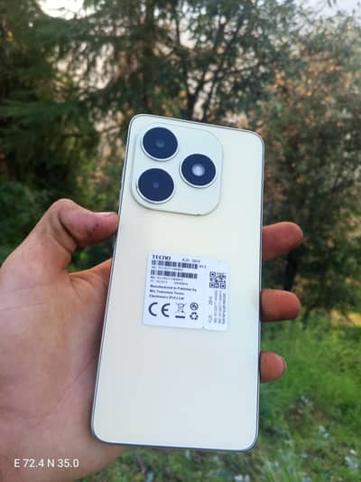 Tecno 20c new mobile 2 month used