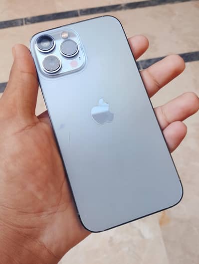 iPhone 13 pro max non pta JV camera zoom issue a little blur 3xto10x