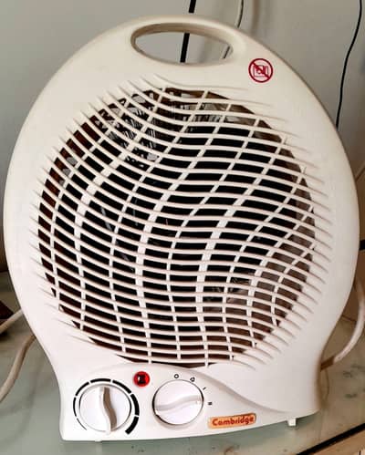 FAN HEATERS