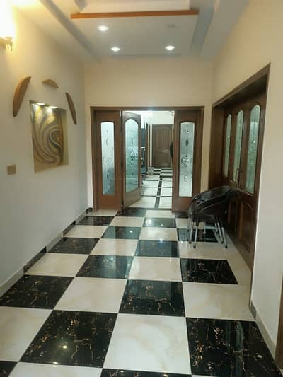 Corner 21 Marla House For Sale