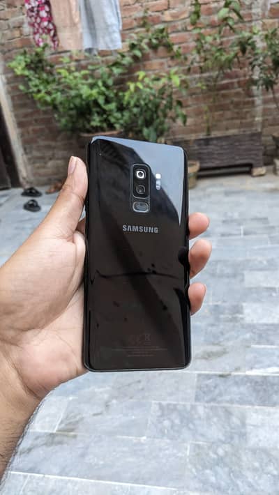 Samsung S9 plus