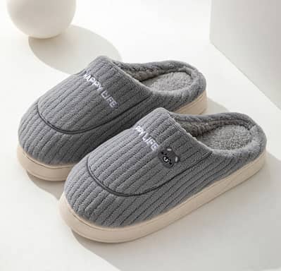 4 Season Home Footwear-cotton Slippers