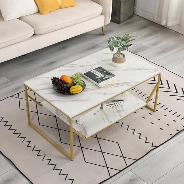 Elegant center table best for living room lounges home decorative modern table