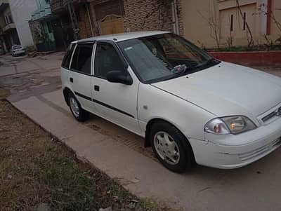 Defense Officer used Suzuki Cultus VXR - 2006 is up for sale
