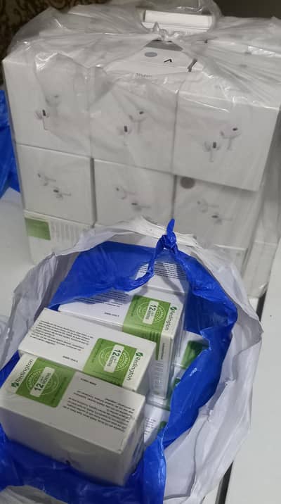 AirBuds New Pin Pack