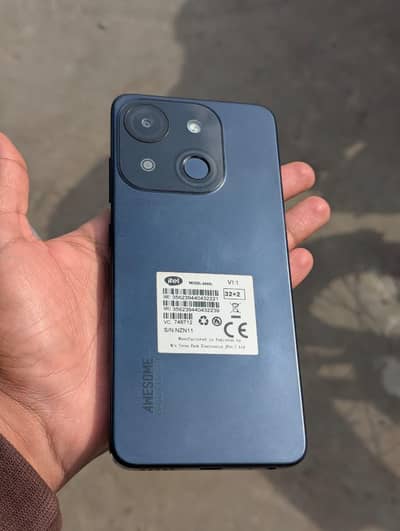 Itel a50c mobile for sale urgent