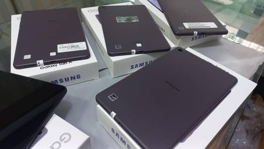 Samsung Tab A 2020 3gb+32gb 8inch Display Andirod 11 updatebale