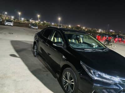 toyota Corolla altis 1.6 spacial edition 2022