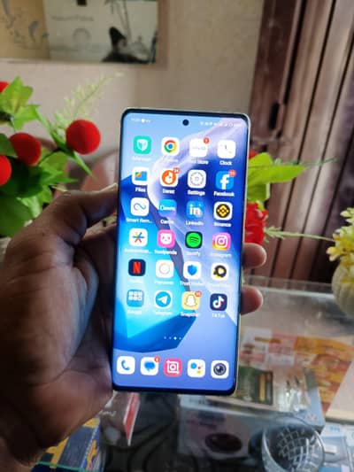 Android mobile vivoX80