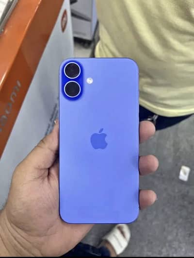 Iphone 16 PTA Approved