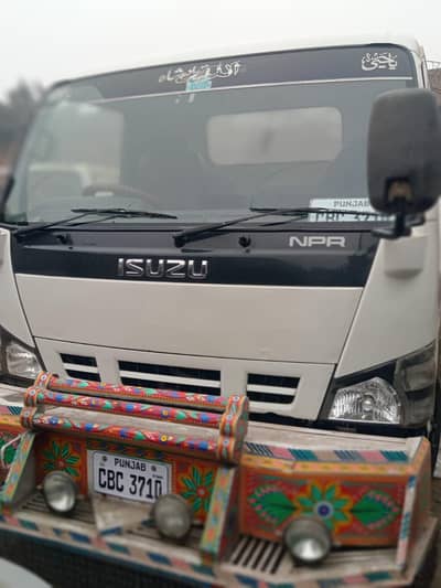 ISUZU NPR jac Hyundai HINO  Mazda