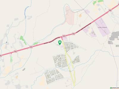 300 Square Yards Residential Plot In Central DHA City - Sector 2C For sale