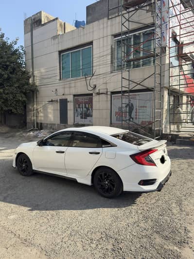 Honda civic Number 03238014245
