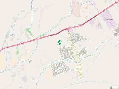 300 Square Yards Spacious Residential Plot Is Available In DHA City - Sector 2A For sale