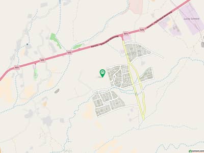 A Great Choice For A 300 Square Yards Residential Plot Available In DHA City - Sector 4C